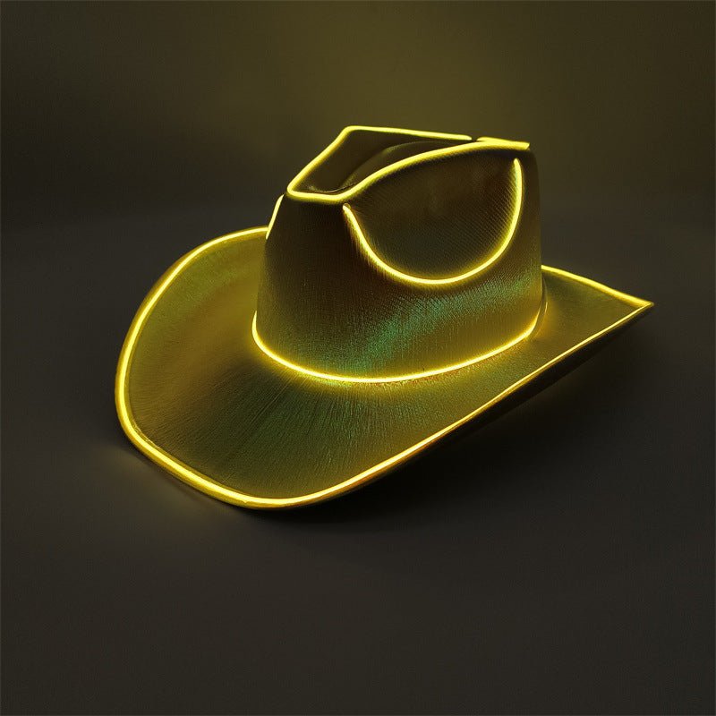 🔥Halloween Pre - sale 50% OFF🔥Bright Cowboys Hat - stavogue