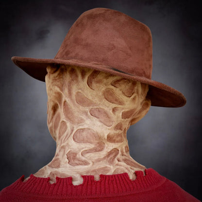 👻Halloween Pre - sale 50% OFF🔥Realistic Freddy Krueger Mask - stavogue
