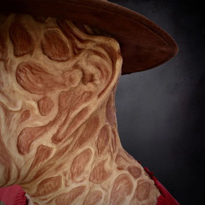 👻Halloween Pre - sale 50% OFF🔥Realistic Freddy Krueger Mask - stavogue