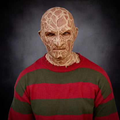 👻Halloween Pre - sale 50% OFF🔥Realistic Freddy Krueger Mask - stavogue