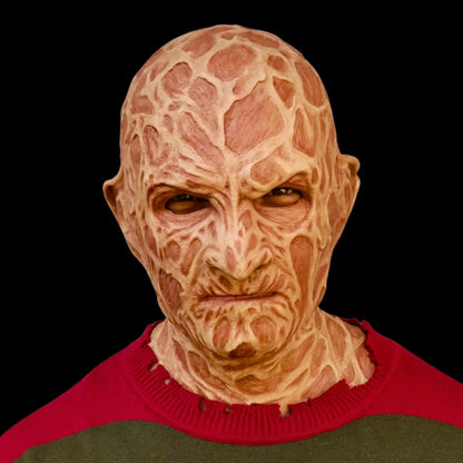 👻Halloween Pre - sale 50% OFF🔥Realistic Freddy Krueger Mask - stavogue