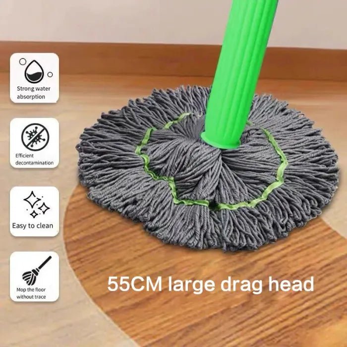 🔥Hot Sale 49% OFF🔥 - 2 in 1 Dehydrated Mop - stavogue