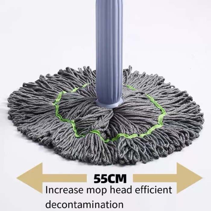 🔥Hot Sale 49% OFF🔥 - 2 in 1 Dehydrated Mop - stavogue