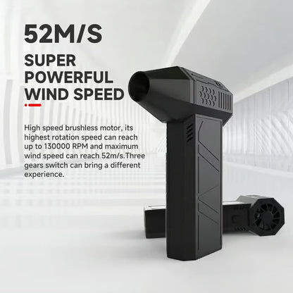 ✨Hot Sale 49% OFF🔥130000RPM Super Power Turbo Fan - stavogue