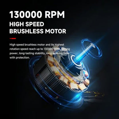 ✨Hot Sale 49% OFF🔥130000RPM Super Power Turbo Fan - stavogue