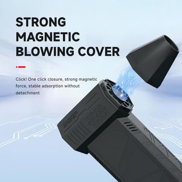 ✨Hot Sale 49% OFF🔥130000RPM Super Power Turbo Fan - stavogue
