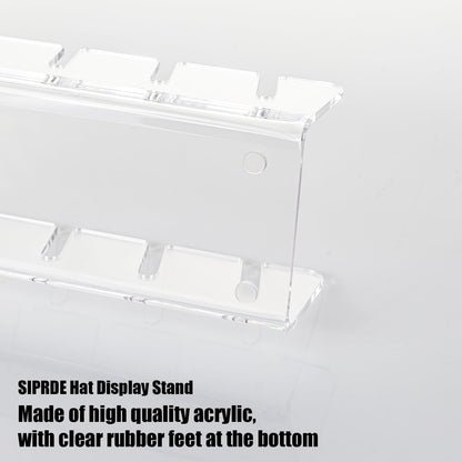 🔥Hot Sale 49% OFF🔥Acrylic Hat Display Stand - stavogue