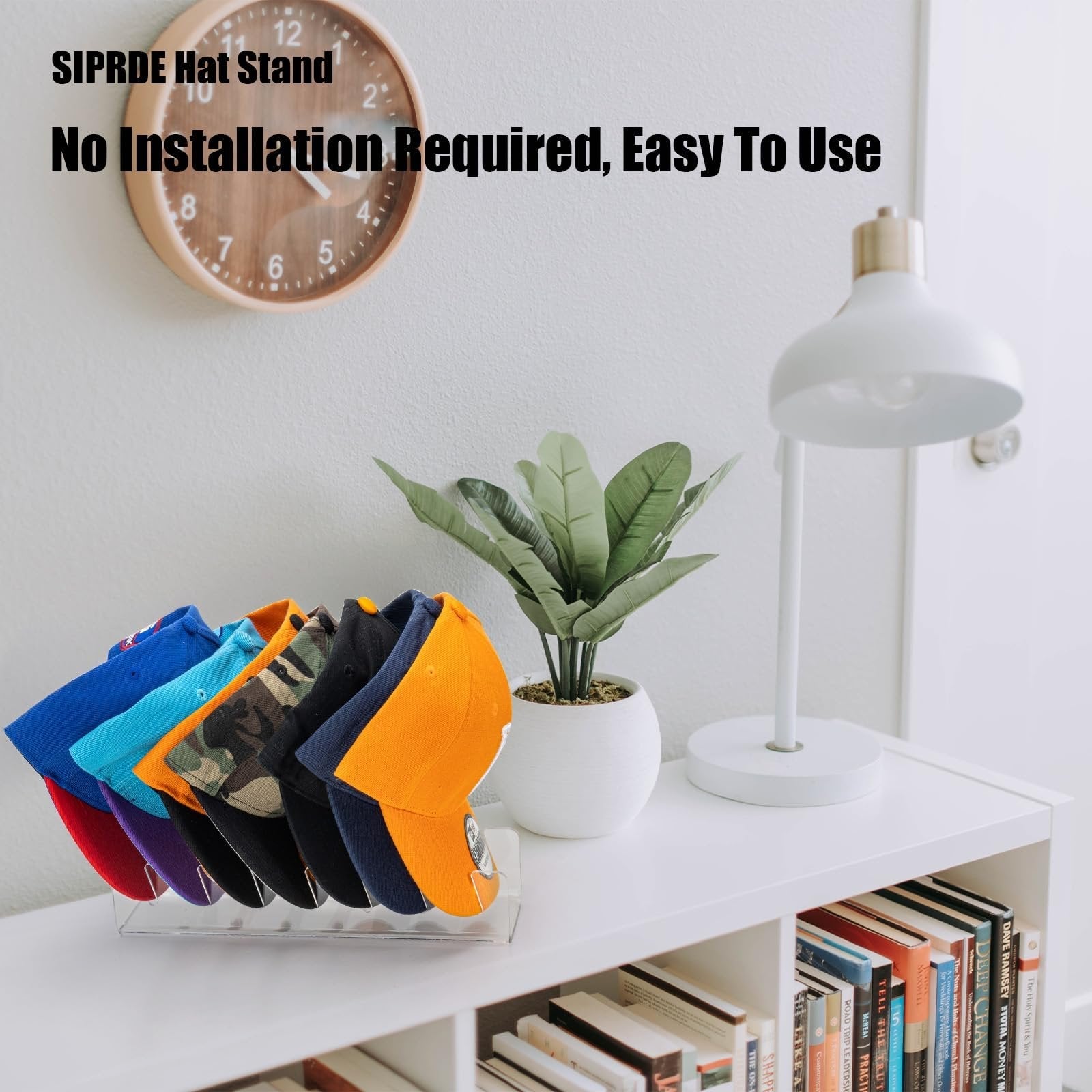 🔥Hot Sale 49% OFF🔥Acrylic Hat Display Stand - stavogue