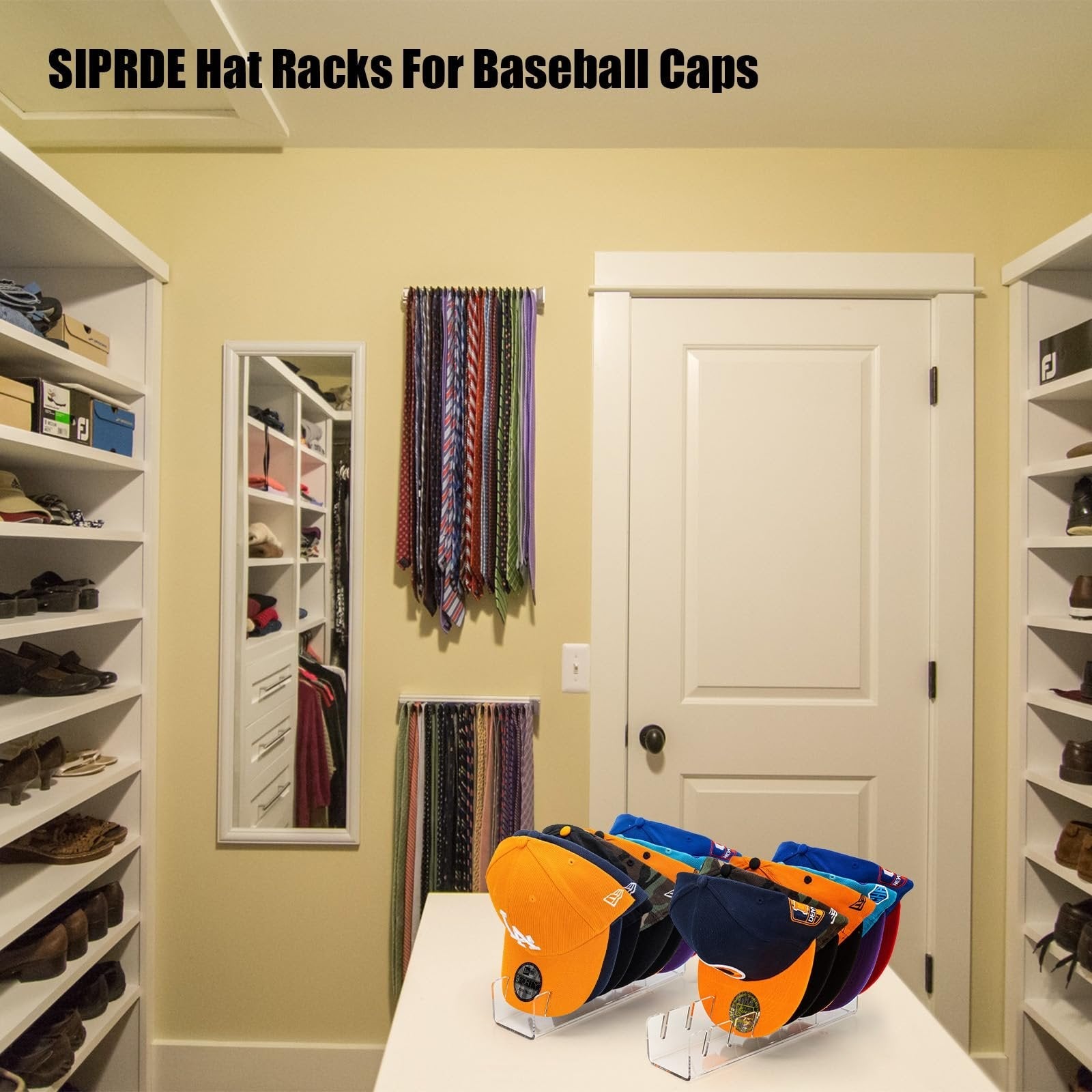 🔥Hot Sale 49% OFF🔥Acrylic Hat Display Stand - stavogue