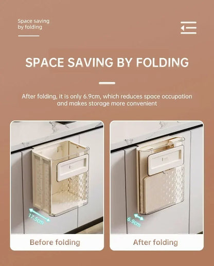 🔥Hot Sale 49% OFF🔥Folding Hanging Trash Can - stavogue