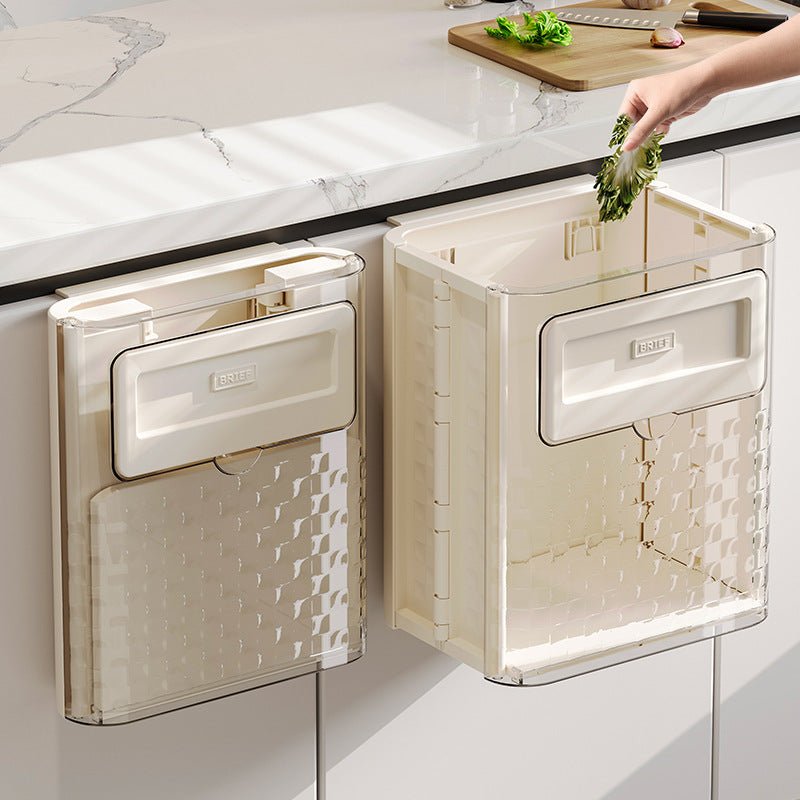 🔥Hot Sale 49% OFF🔥Folding Hanging Trash Can - stavogue