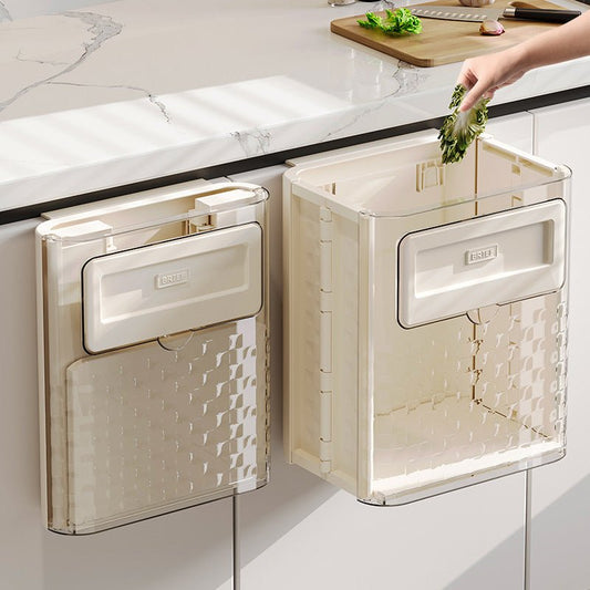 🔥Hot Sale 49% OFF🔥Folding Hanging Trash Can - stavogue