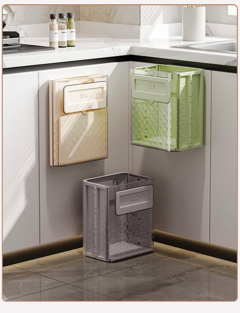 🔥Hot Sale 49% OFF🔥Folding Hanging Trash Can - stavogue