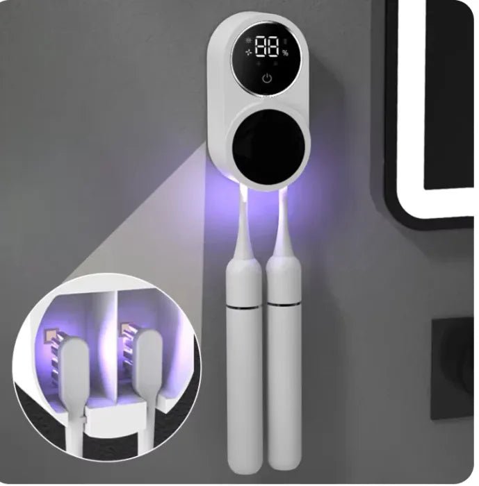 🔥Hot Sale 49% OFF🦷Viral Toothbrush Sterilizer Pro - stavogue