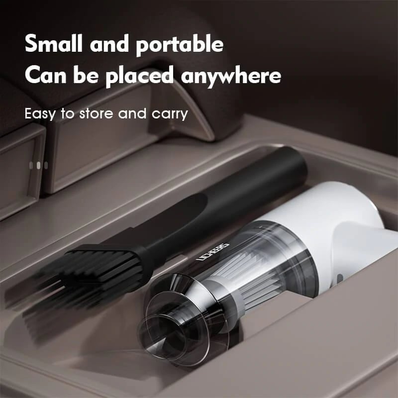 🔥Hot Sale - 49% OFF🔥Wireless Handheld Car Vacuum Cleaner - stavogue