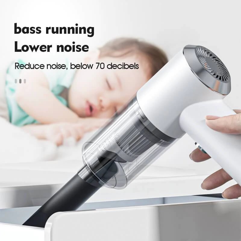 🔥Hot Sale - 49% OFF🔥Wireless Handheld Car Vacuum Cleaner - stavogue