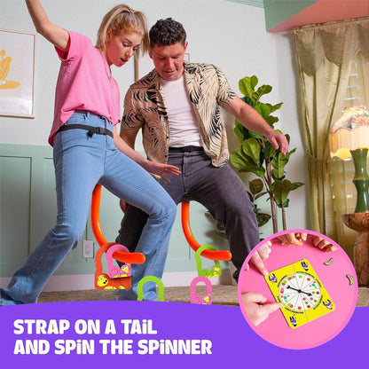 🔥HOT SALE 50% OFF 🔥It's Bananas! The Monkey Tail Game🐵 - stavogue