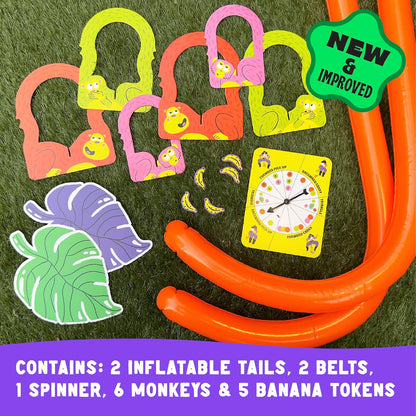 🔥HOT SALE 50% OFF 🔥It's Bananas! The Monkey Tail Game🐵 - stavogue