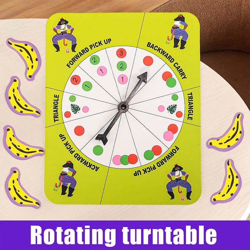 🔥HOT SALE 50% OFF 🔥It's Bananas! The Monkey Tail Game🐵 - stavogue