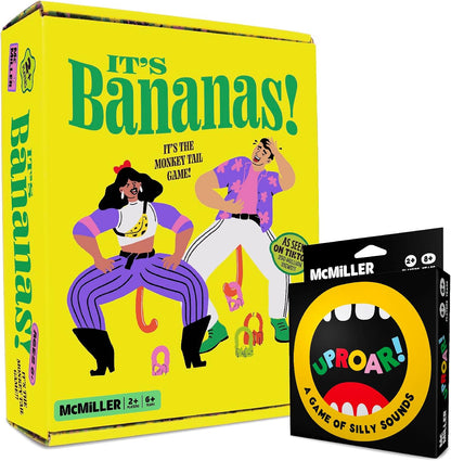 🔥HOT SALE 50% OFF 🔥It's Bananas! The Monkey Tail Game🐵 - stavogue