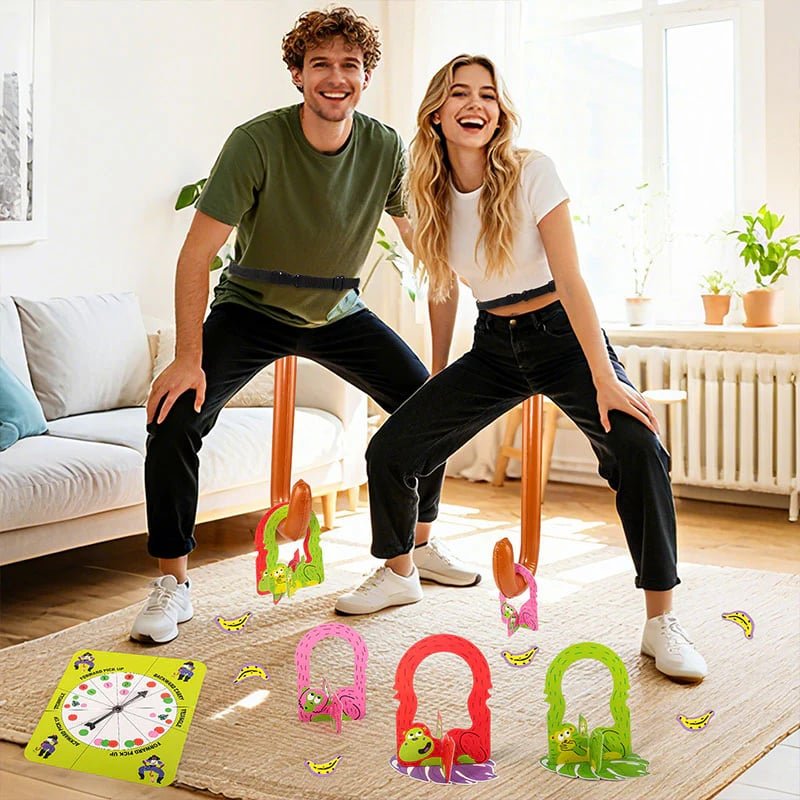 🔥HOT SALE 50% OFF 🔥It's Bananas! The Monkey Tail Game🐵 - stavogue