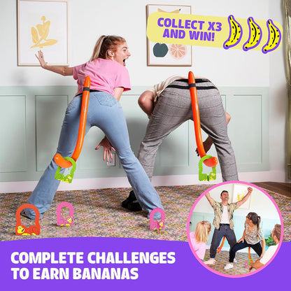 🔥HOT SALE 50% OFF 🔥It's Bananas! The Monkey Tail Game🐵 - stavogue