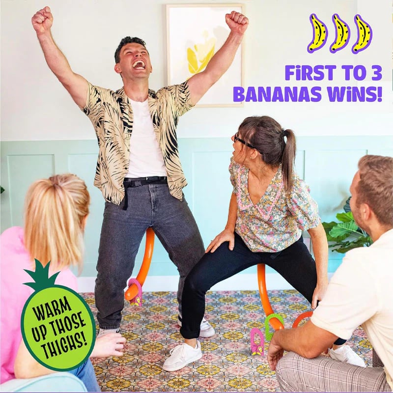🔥HOT SALE 50% OFF 🔥It's Bananas! The Monkey Tail Game🐵 - stavogue