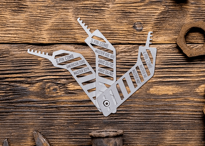 🔥Hot Sale 50% OFF🔥3 - in - 1 universal lock picking tool - stavogue