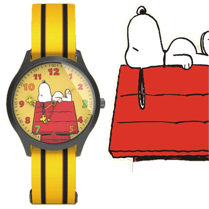 ✨Hot Sale - 50% OFF🔥MINISO Snoopy Friends Series Trendy Watch Blind Box🦁 - stavogue