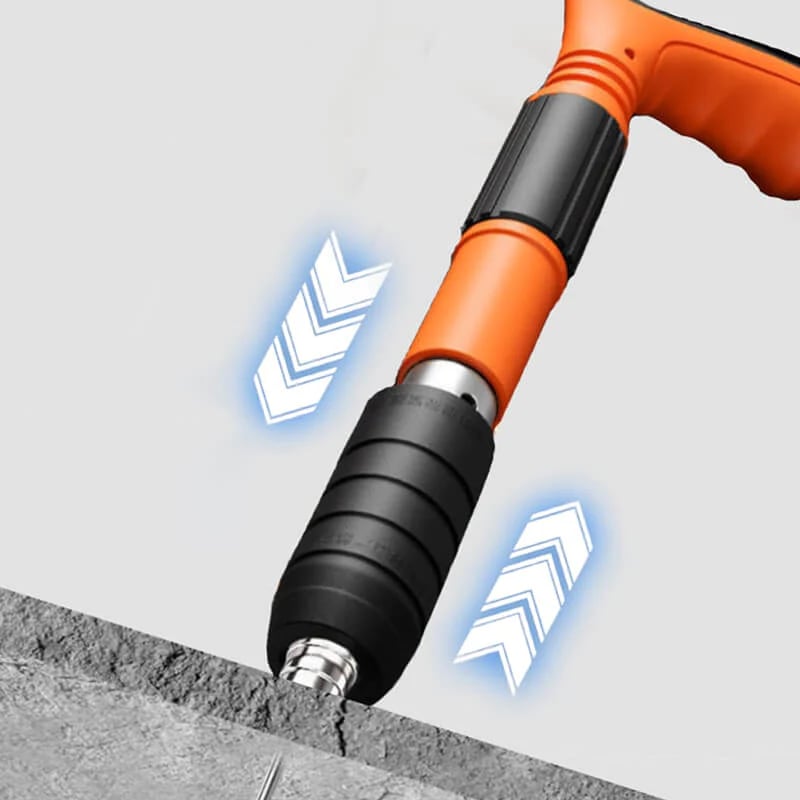 🔥HOT SALE NOW 49% OFF - Woodworking and Decoration Integrated Air Nailer - stavogue