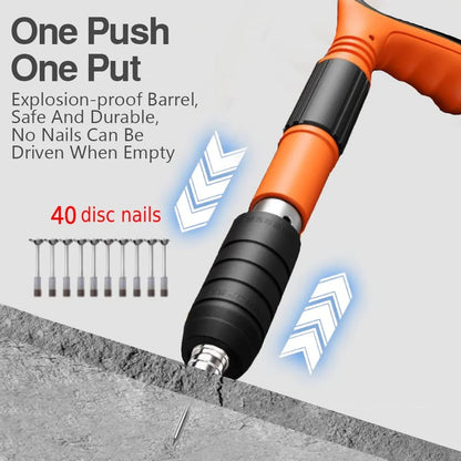 🔥HOT SALE NOW 49% OFF - Woodworking and Decoration Integrated Air Nailer - stavogue