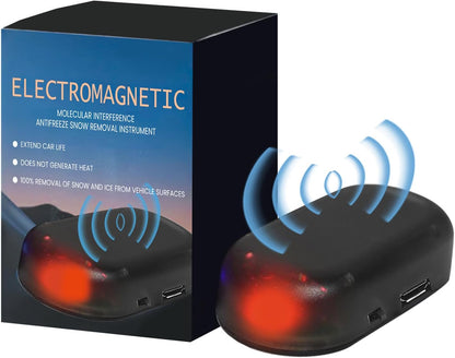 ⚡Hot Sales 49% OFF🔥Electromagnetic Car Window Anti - Freeze Device - stavogue