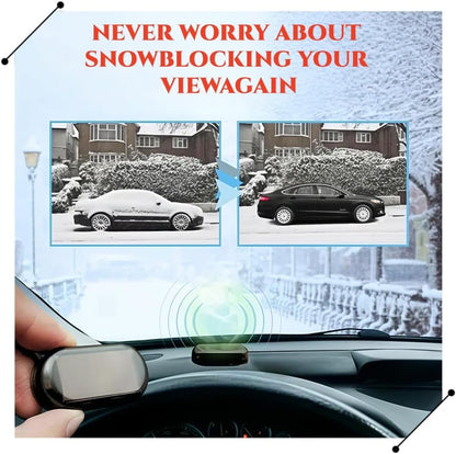 ⚡Hot Sales 49% OFF🔥Electromagnetic Car Window Anti - Freeze Device - stavogue