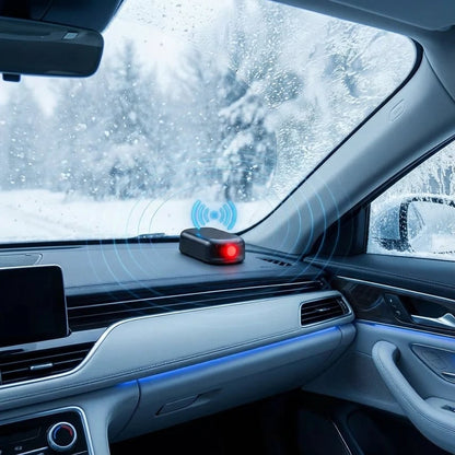 ⚡Hot Sales 49% OFF🔥Electromagnetic Car Window Anti - Freeze Device - stavogue