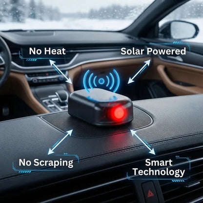 ⚡Hot Sales 49% OFF🔥Electromagnetic Car Window Anti - Freeze Device - stavogue