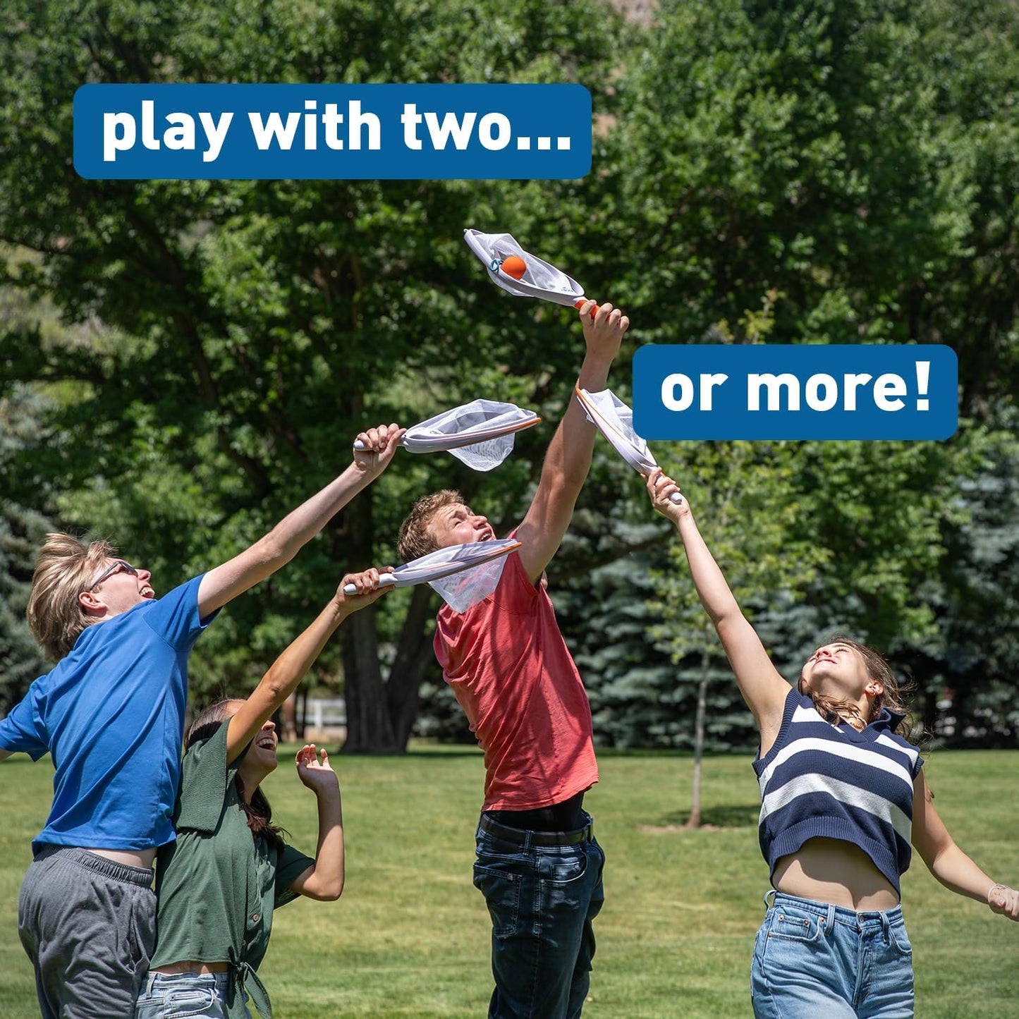 🔥Hot Sale🔥Slingball, Slingshot Outdoor Beach, Lawn, & Tailgating Family Game🚀 - stavogue