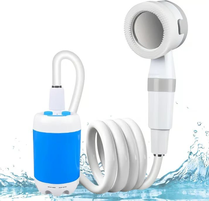 ✨Huge Summer Sale 49% OFF - Portable Electric Camping Shower - stavogue