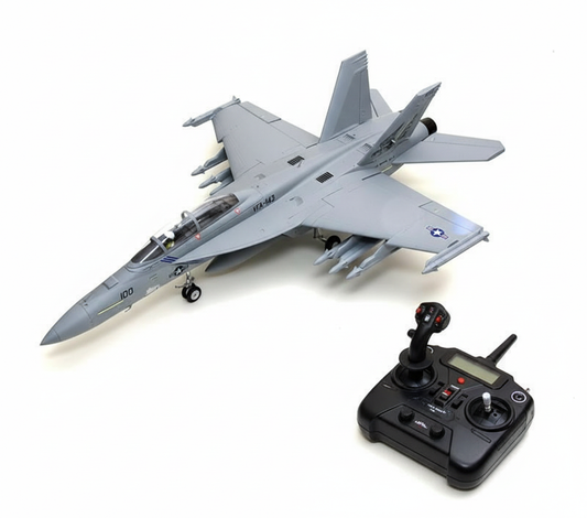 💥Black Friday Sale 50% OFF🔥FMS J31 Jet Fighter Stunt RC Airplane