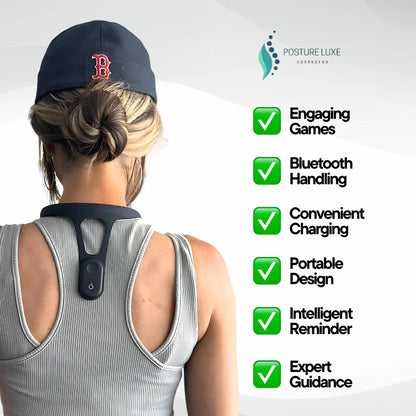 Intelligent Posture Corrector and Trainer for Back - stavogue