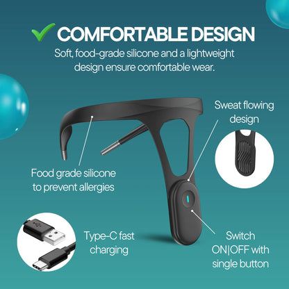 Intelligent Posture Corrector and Trainer for Back - stavogue