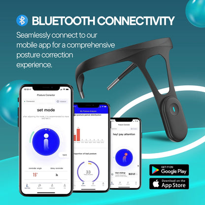 Intelligent Posture Corrector and Trainer for Back - stavogue