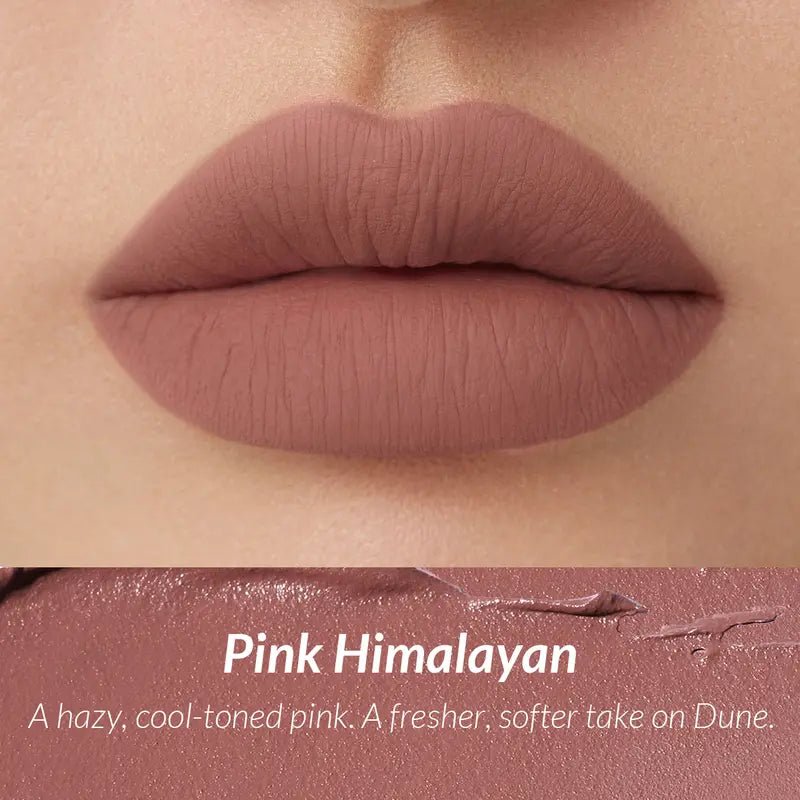💄Kaleidos Cloud Lab Lip Clay - Gothic Shades | Velvety Matte, Lightweight & Long - Lasting - stavogue