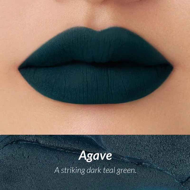 💄Kaleidos Cloud Lab Lip Clay - Gothic Shades | Velvety Matte, Lightweight & Long - Lasting - stavogue
