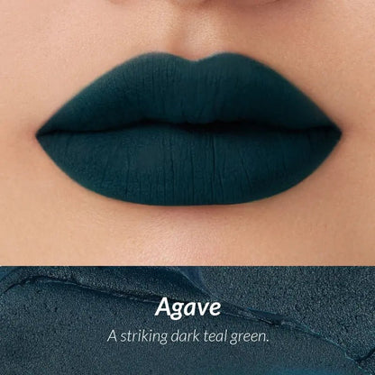 💄Kaleidos Cloud Lab Lip Clay - Gothic Shades | Velvety Matte, Lightweight & Long - Lasting - stavogue