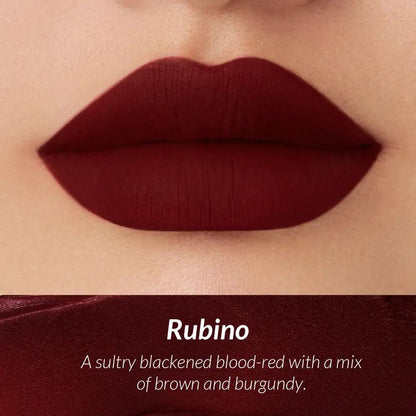 💄Kaleidos Cloud Lab Lip Clay - Gothic Shades | Velvety Matte, Lightweight & Long - Lasting - stavogue