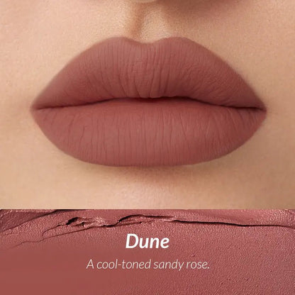 💄Kaleidos Cloud Lab Lip Clay - Gothic Shades | Velvety Matte, Lightweight & Long - Lasting - stavogue