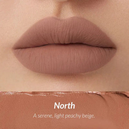 💄Kaleidos Cloud Lab Lip Clay - Gothic Shades | Velvety Matte, Lightweight & Long - Lasting - stavogue