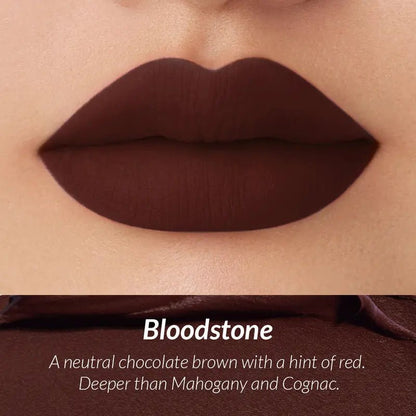💄Kaleidos Cloud Lab Lip Clay - Gothic Shades | Velvety Matte, Lightweight & Long - Lasting - stavogue