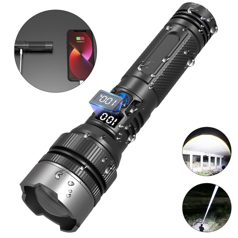 🔥Last Day 49% OFF - 2025 The Ultimate Survival Flashlight®⃫ - stavogue