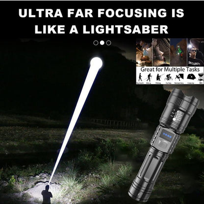 🔥Last Day 49% OFF - 2025 The Ultimate Survival Flashlight®⃫ - stavogue